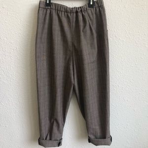 High Waisted Trousers!